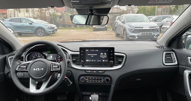 Kia Ceed cena 118900 przebieg: 5, rok produkcji 2024 z Pelplin małe 22